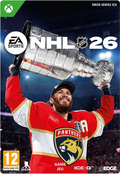 NHL 26: Standard Edition - Xbox Series X|S Download