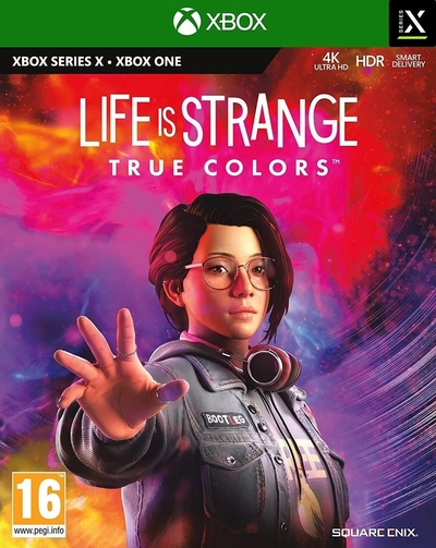 Life Is Strange True Colours - ES Xbox One Xbox Series X