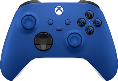 Xbox Series X/S Wireless Controller (Shock Blue)