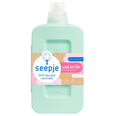 Seepje Vloeibaar wasmiddel  - 92 wasbeurten