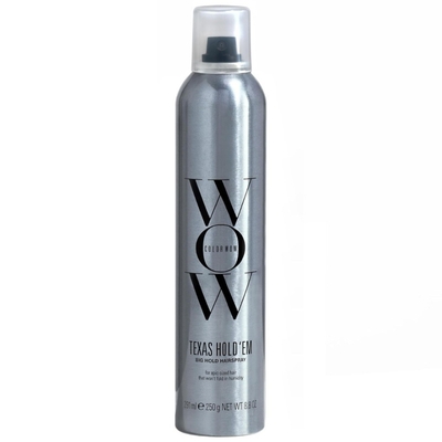 Color WoW Texas Hold'Em Big Hold Hairspray - 234ml