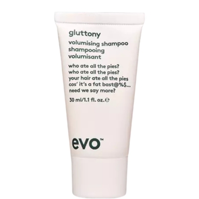 EVO Gluttony Volume Shampoo - 30 ml