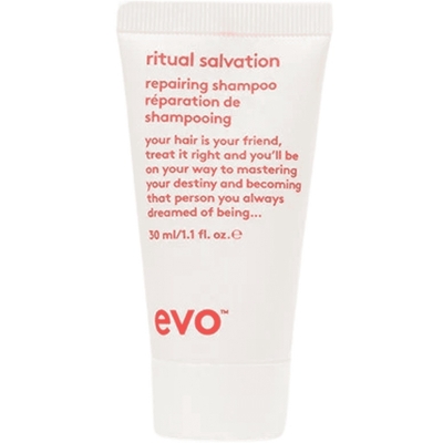 EVO Ritual Salvation Repairing Shampoo - 30 ml
