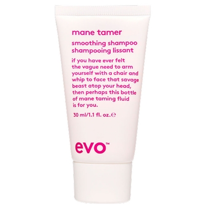 EVO Mane Tamer Smoothing Shampoo - 30 ml