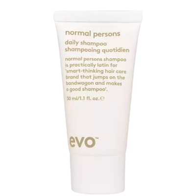 EVO Normal Persons Shampoo - 30 ml