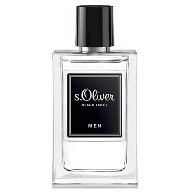 s.Oliver s.Oliver Black Label Men eau de toilette spray 50 ml