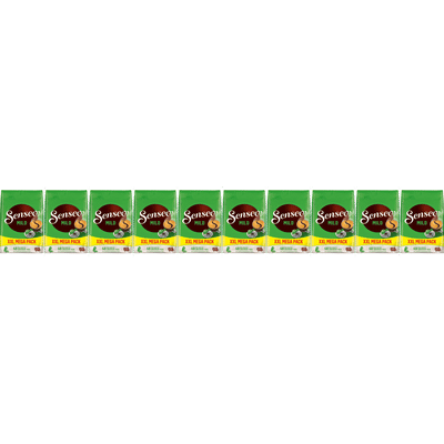 Senseo Mild - koffiepads - 10 x 48 stuks
