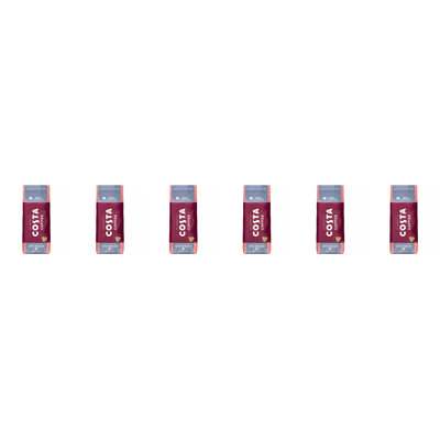 Costa Coffee Caffè Crema Rich - koffiebonen - 6 x 1 kilo