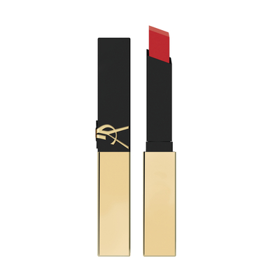 Yves Saint Laurent Rouge Pur Couture The Slim | 22 - Rouge Runway | Lipstick 2.2 gr