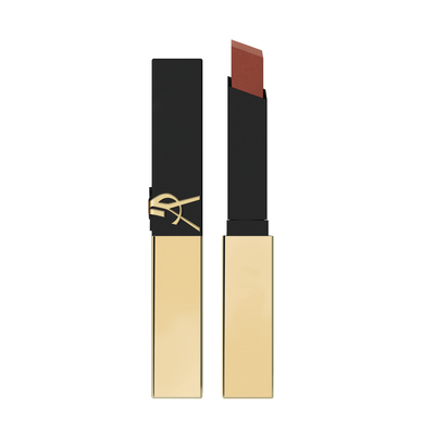 Yves Saint Laurent Rouge Pur Couture The Slim | 314 - Cinnabar Style | Lipstick 2.2 gr