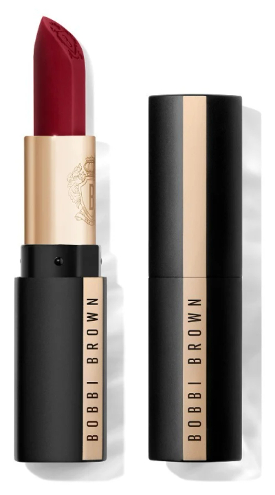 Bobbi Brown Luxe Cashmere Matte Lipstick | 878 - Red Carpet | Lipstick 3.5 gr