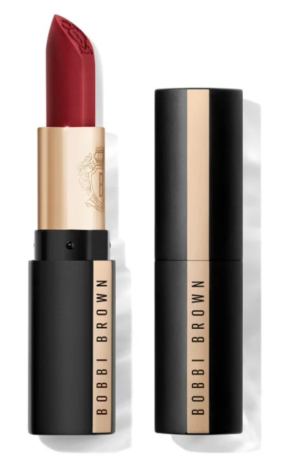 Bobbi Brown Luxe Cashmere Matte Lipstick | 04 - Claret | Lipstick 3.5 gr