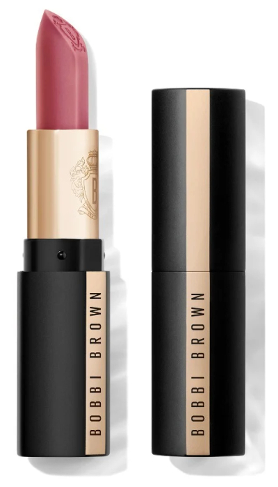 Bobbi Brown Luxe Cashmere Matte Lipstick | 455 - Midtown Mauve | Lipstick 3.5 gr