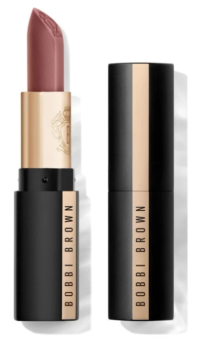 Bobbi Brown Luxe Cashmere Matte Lipstick | 456 - Vintage Blush | Lipstick 3.5 gr