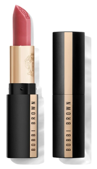 Bobbi Brown Luxe Cashmere Matte Lipstick | 303 - Boss Pink | Lipstick 3.5