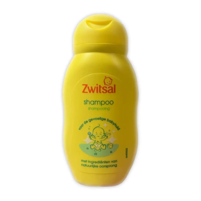 Zwitsal Shampoo Mini 75ml Reisverpakking Zacht, Mild & Huilvrij