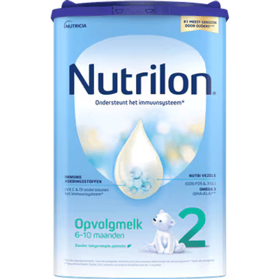Nutrilon 2 Opvolgmelk - Baby 6-10 Maanden 800g