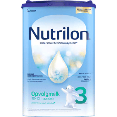 Nutrilon 3 Opvolgmelk - Baby 10-12 Maanden 800g