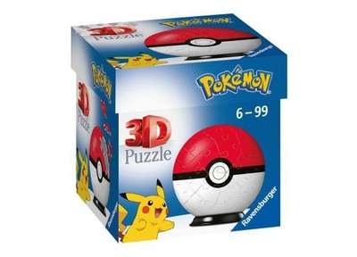Ravensburger Ultra Ball - 3D Puzzel (54)
