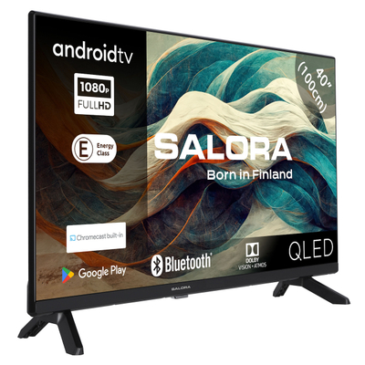 Salora 40QLED320 - 40 inch - QLED TV