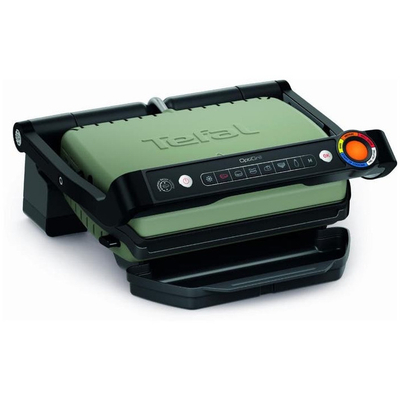 Tefal GC71EL Contact grill Zwart