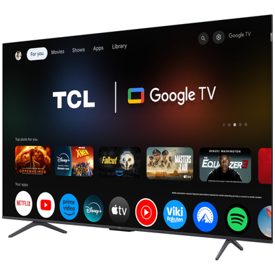 TCL QLED 55QLED810K (2025) - 55 inch - QLED TV