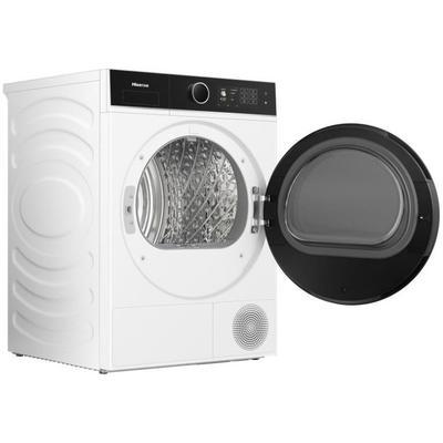 Hisense DH5I104BWAB Warmtepompdroger Wit