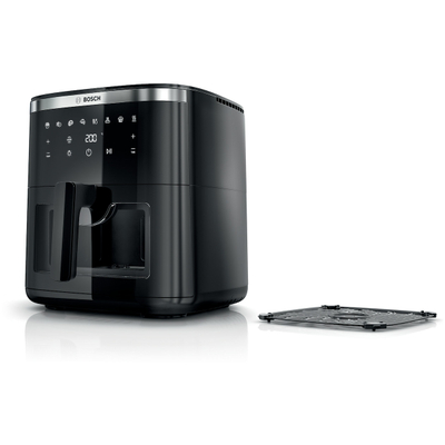 Bosch MAFS2671B (Serie 6) Airfryer Zwart