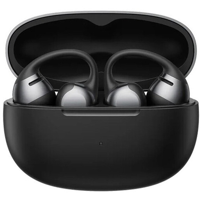 Shokz OpenDots ONE – Open-ear – Clip-on Oortjes – Draadloze Oordopjes – Dolby audio – Zwart