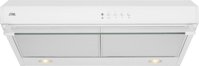 ETNA AO761WIT - Onderbouw Afzuigkap - Wit
