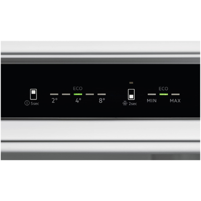 AEG TC6MS18FDF 6000 TwinTech® NoFrost Inbouw Koel-vriescombinatie