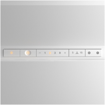 Miele DAC 2940 WSMA Stella Inbouw afzuigkap Wit