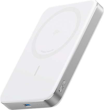 Anker A1664H21 powerbank 10000 mAh Draadloos opladen Zwart