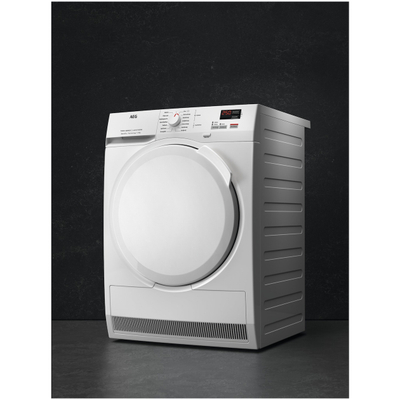 AEG TR71800 Warmtepompdroger Wit