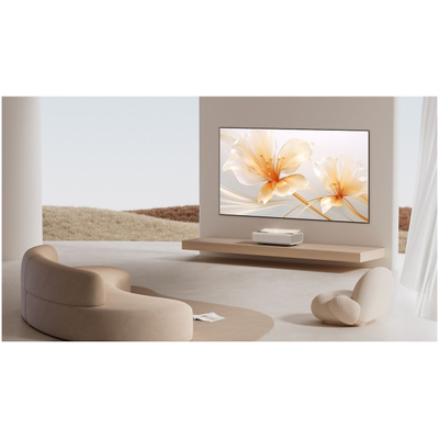 XGIMI Projectorscherm 100" ALR Plooibaar Beamer Wit