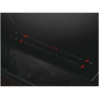 AEG TO64IB00IT SaphirMatt SE Inductie kookplaat Zwart