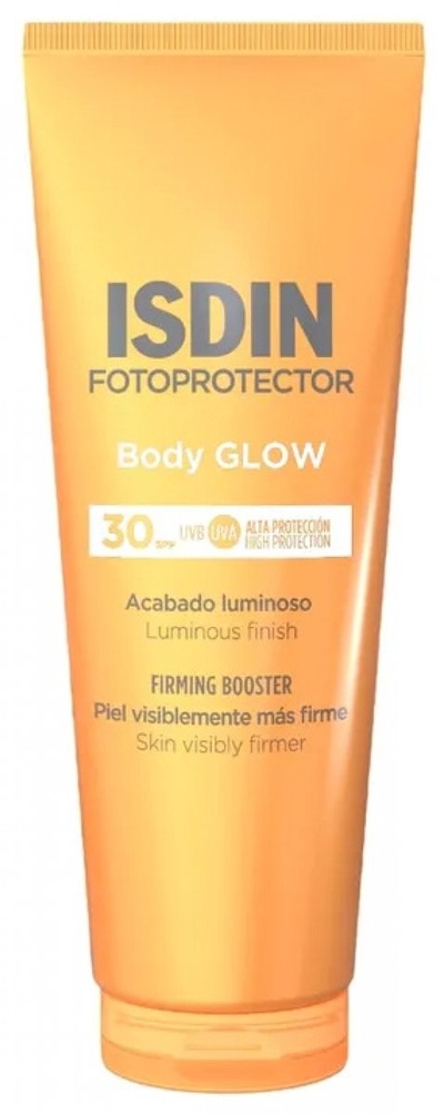 Isdin Fotoprotector Body Glow Sun Lotion SPF30 200 ml