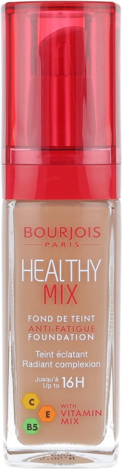 Bourjois Healthy Mix Clean Vegan Foundation 56.5 Maple