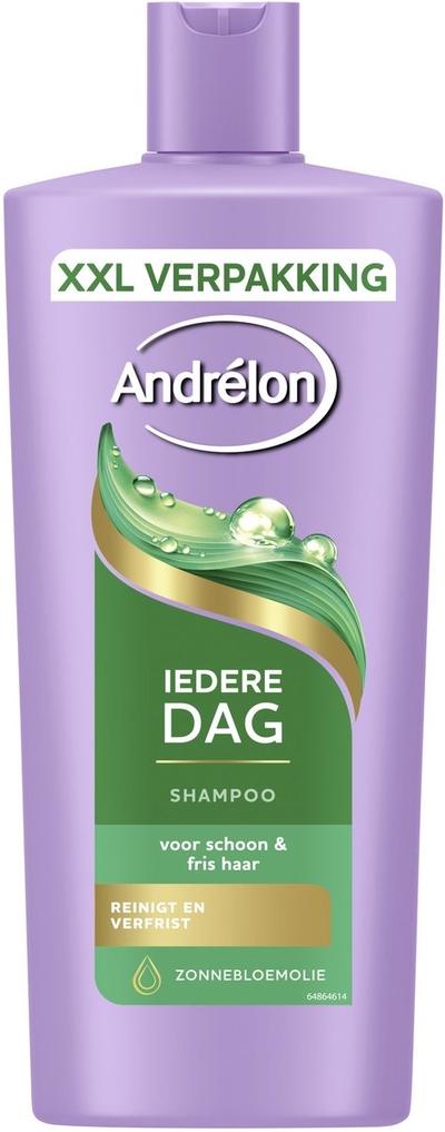 Andrelon Shampoo Iedere Dag 685ml