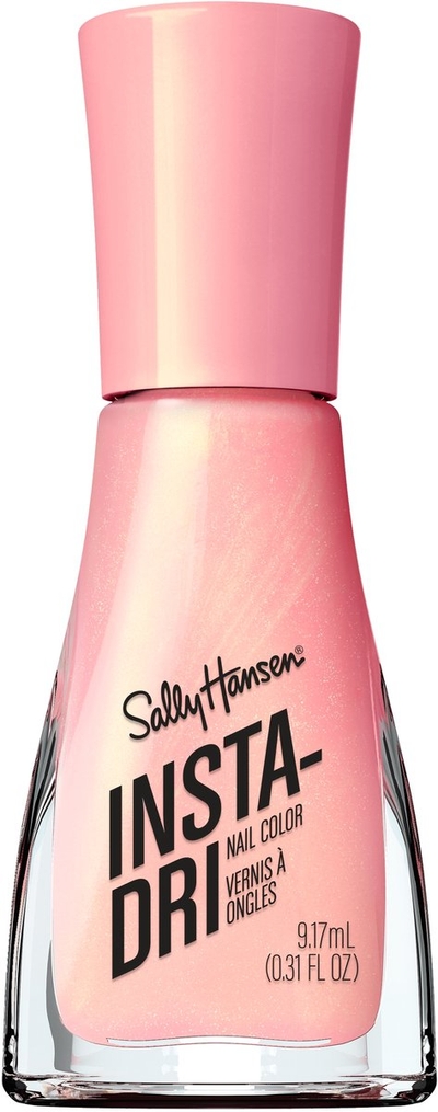 Sally Hansen Insta Dri nagellak - Pink Plush​, 9,17 ml