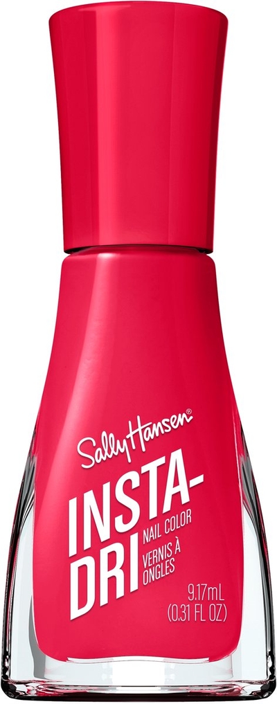 Sally Hansen Insta Dri nagellak - Crimson Crush​, 9,17 ml