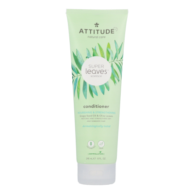 Attitude Super Leaves Conditioner Nourishing&Strenghtening | 240 ml