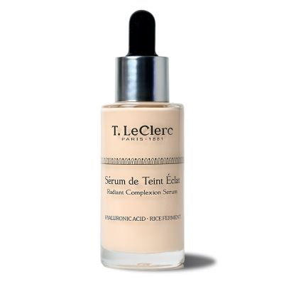 T. LeClerc Stralend Anti-Aging Foundation Serum 01 Ivoire | 30 g
