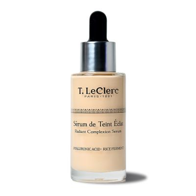T. LeClerc Stralend Anti-Aging Foundation Serum 02 Amande | 30 g
