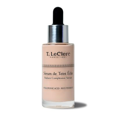 T. LeClerc Stralend Anti-Aging Foundation Serum 07 Cachemire | 30 g