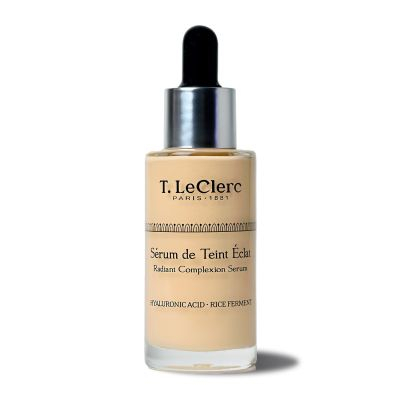 T. LeClerc Stralend Anti-Aging Foundation Serum 06 Macadamia | 30 g
