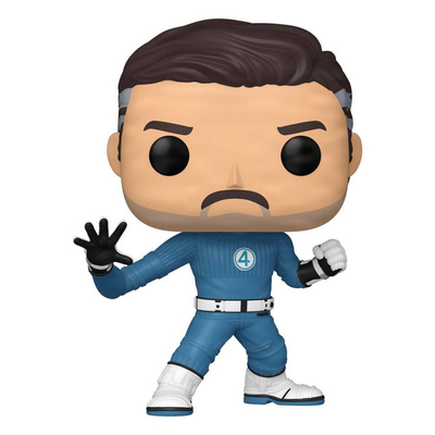 Funko Pop! Fantastic 4: First Steps - Mister Fantastic #1515