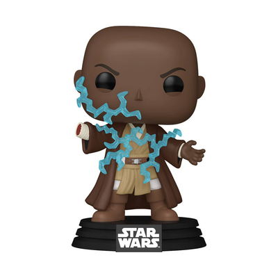 Funko Pop! figuur Star Wars Mace Windu