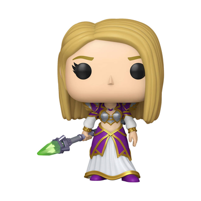 Funko Pop! figuur World of Warcraft Jaina Proudmoore