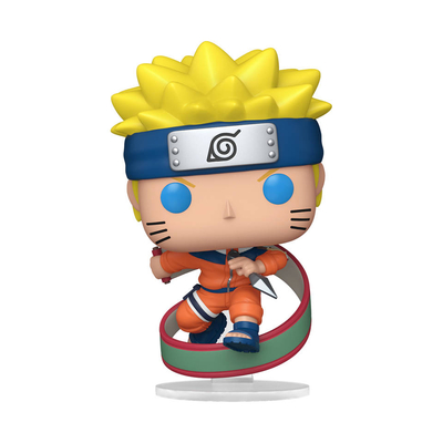 Naruto Naruto Uzumaki vinylfiguur 1963 Unisex Funko Pop! - Neutraal - Standard